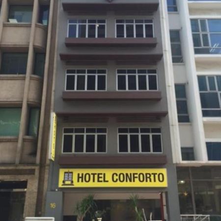 Hotel Conforto Singapore Exterior photo