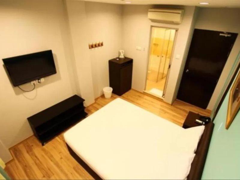 Hotel Conforto Singapore Exterior photo