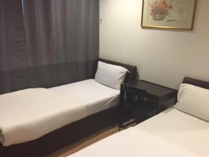 Hotel Conforto Singapore Exterior photo