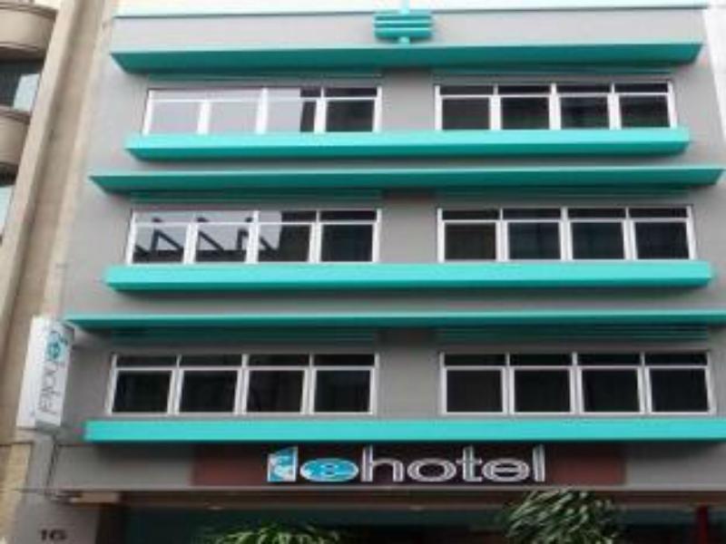 Hotel Conforto Singapore Exterior photo