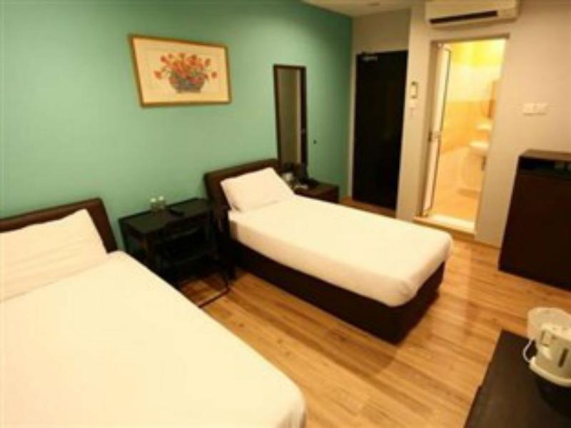 Hotel Conforto Singapore Exterior photo