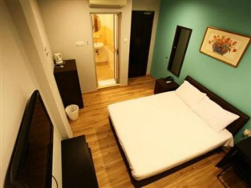 Hotel Conforto Singapore Exterior photo