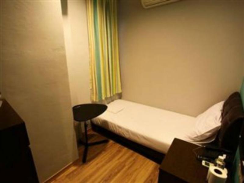 Hotel Conforto Singapore Exterior photo