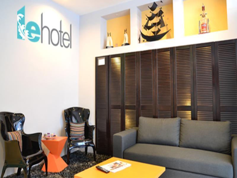 Hotel Conforto Singapore Exterior photo