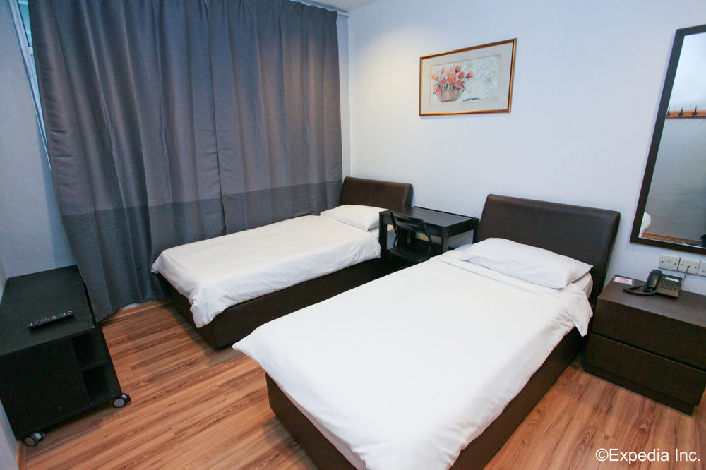 Hotel Conforto Singapore Exterior photo