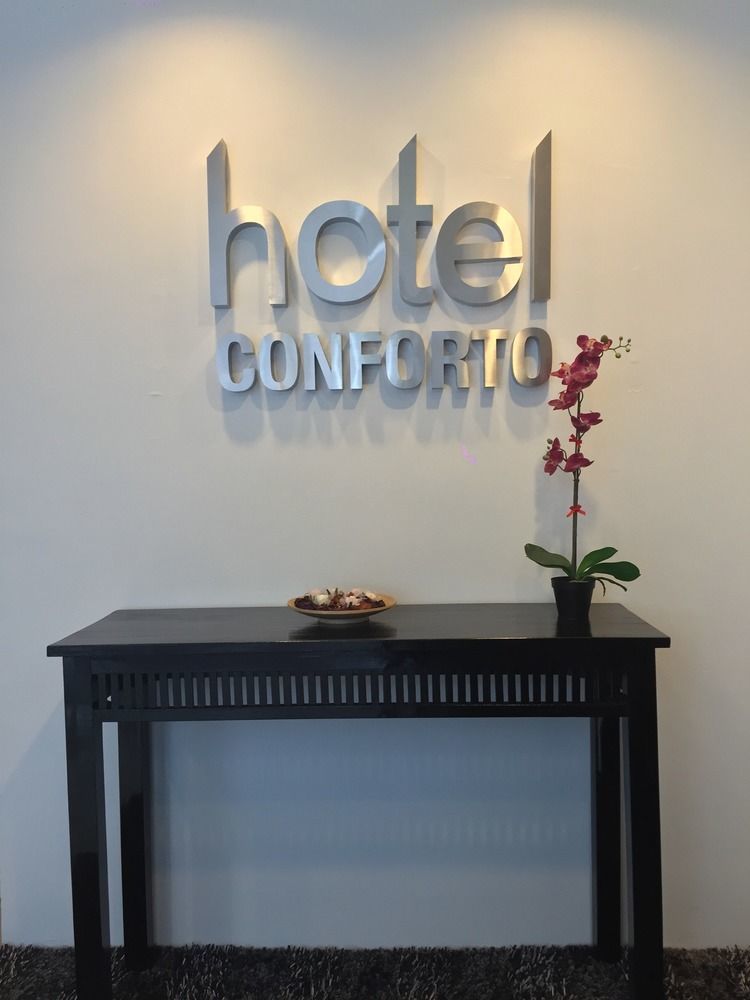 Hotel Conforto Singapore Exterior photo