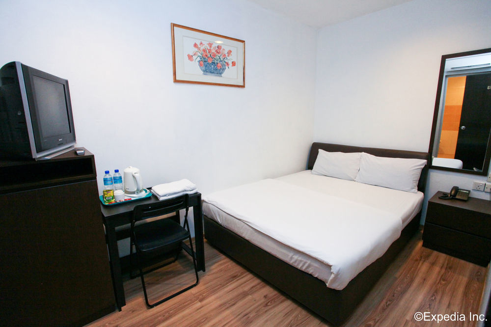 Hotel Conforto Singapore Exterior photo