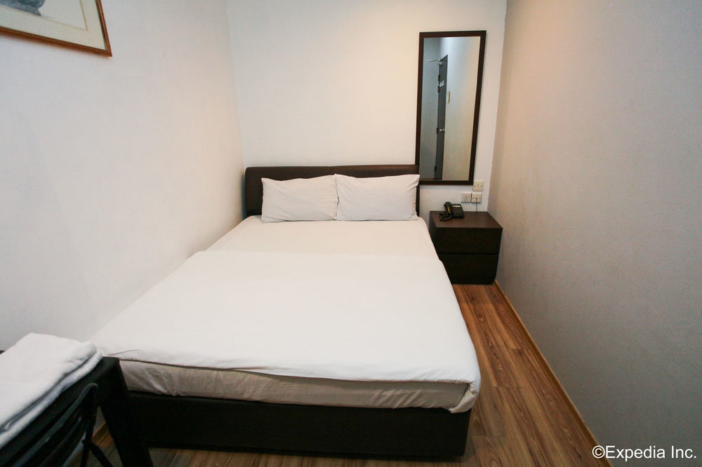 Hotel Conforto Singapore Exterior photo