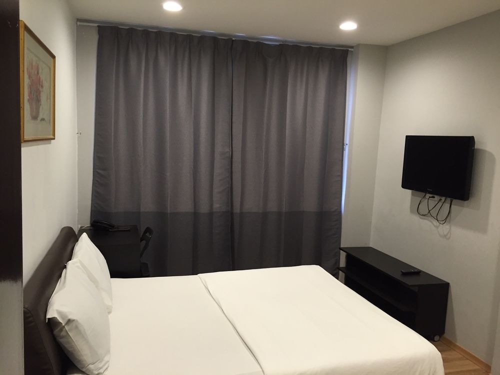 Hotel Conforto Singapore Exterior photo
