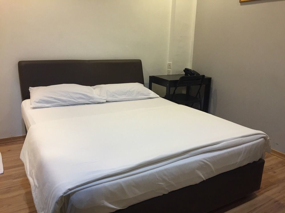 Hotel Conforto Singapore Exterior photo