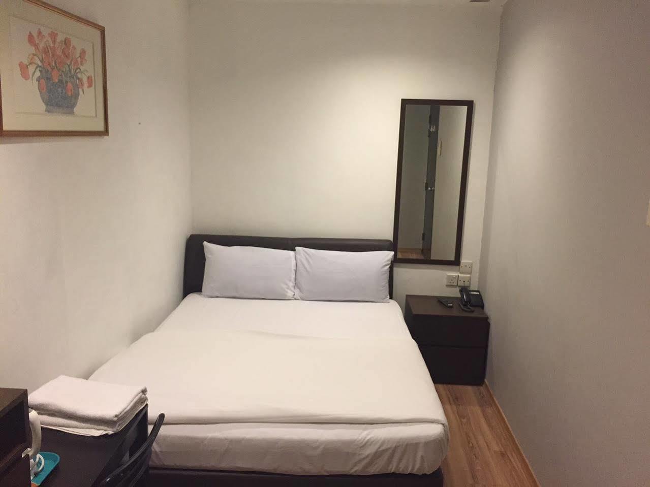 Hotel Conforto Singapore Exterior photo