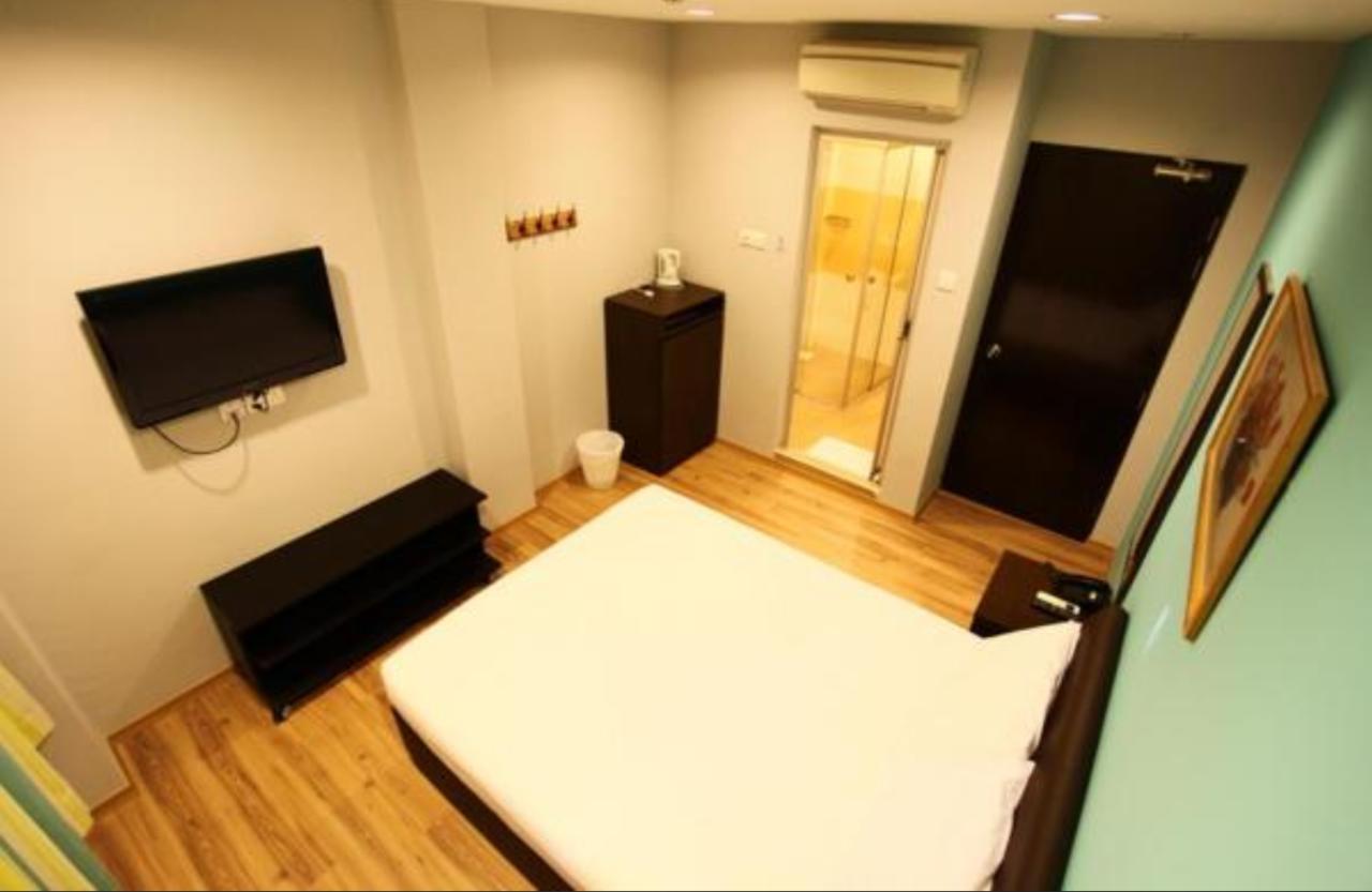 Hotel Conforto Singapore Exterior photo
