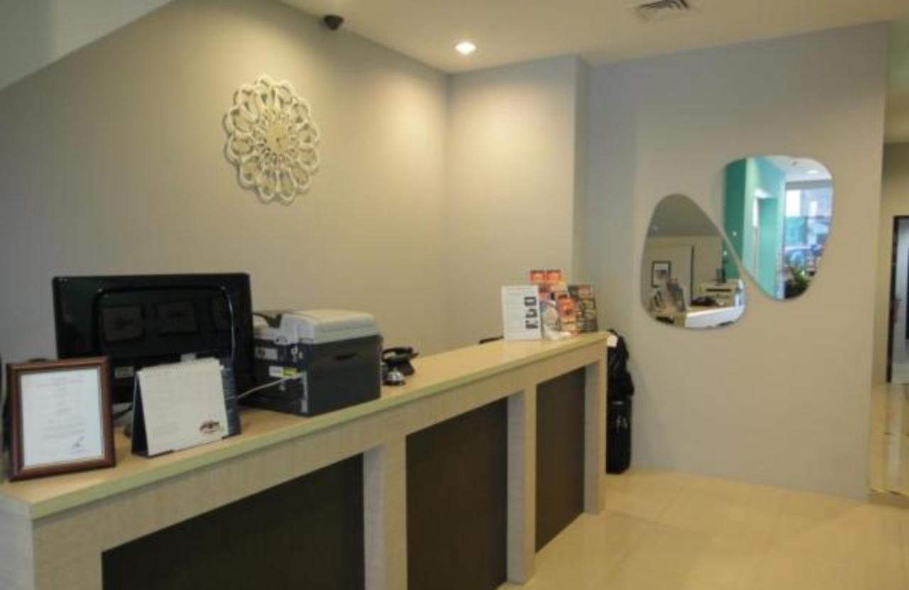 Hotel Conforto Singapore Exterior photo