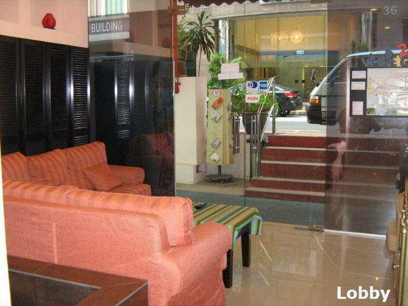 Hotel Conforto Singapore Exterior photo