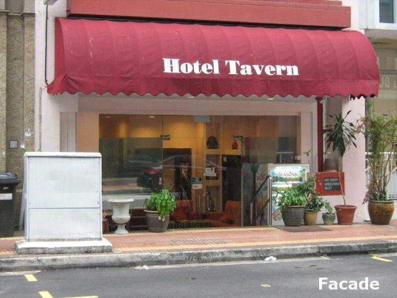 Hotel Conforto Singapore Exterior photo
