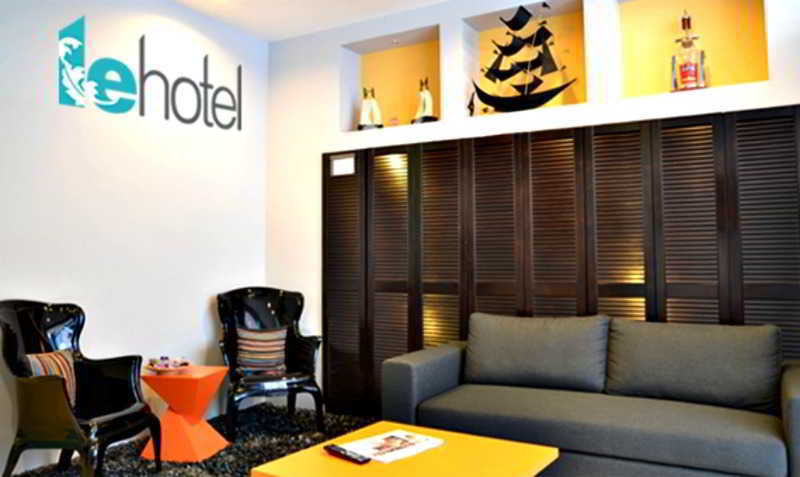 Hotel Conforto Singapore Exterior photo
