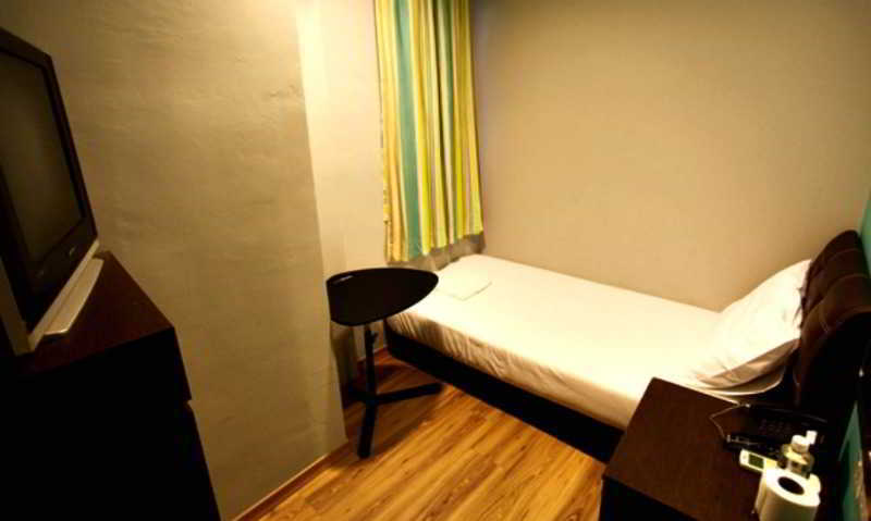 Hotel Conforto Singapore Exterior photo