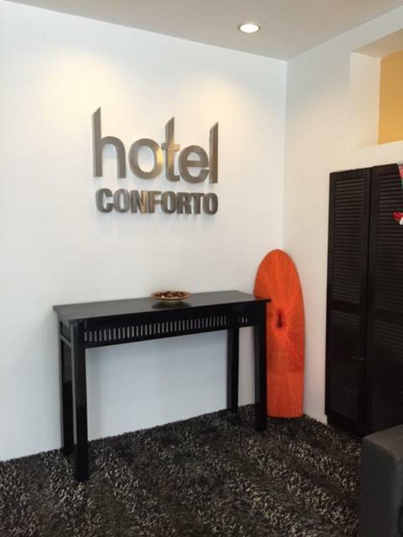 Hotel Conforto Singapore Exterior photo